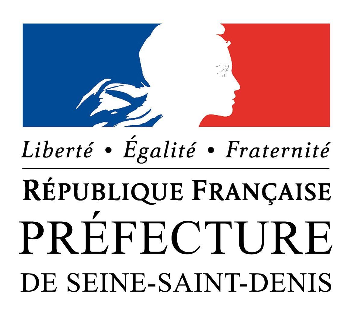 logo préfecture Seine-Saint-Denis